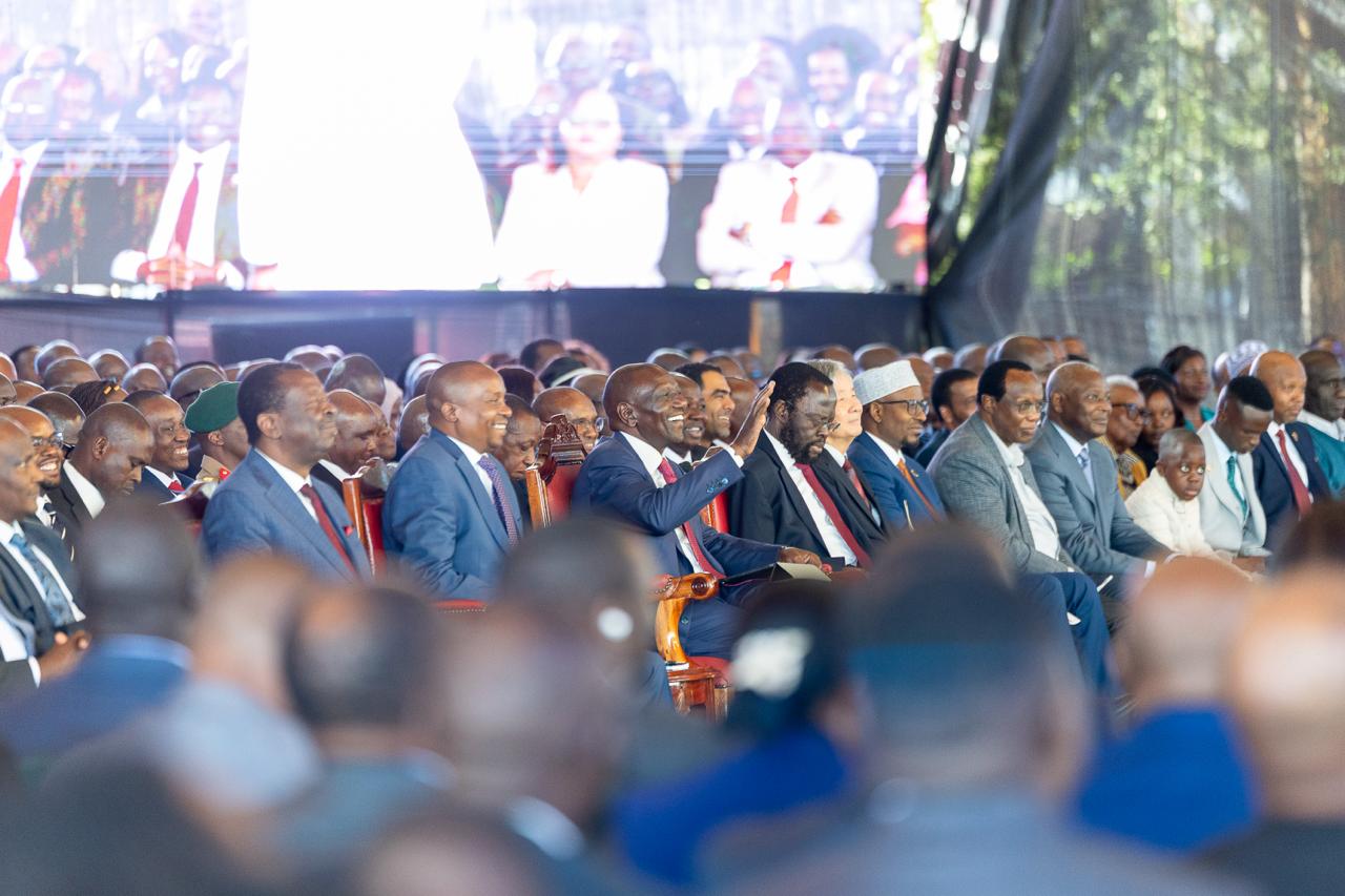 Nyong’o: Don’t link beyond Vision 2030 to next elections