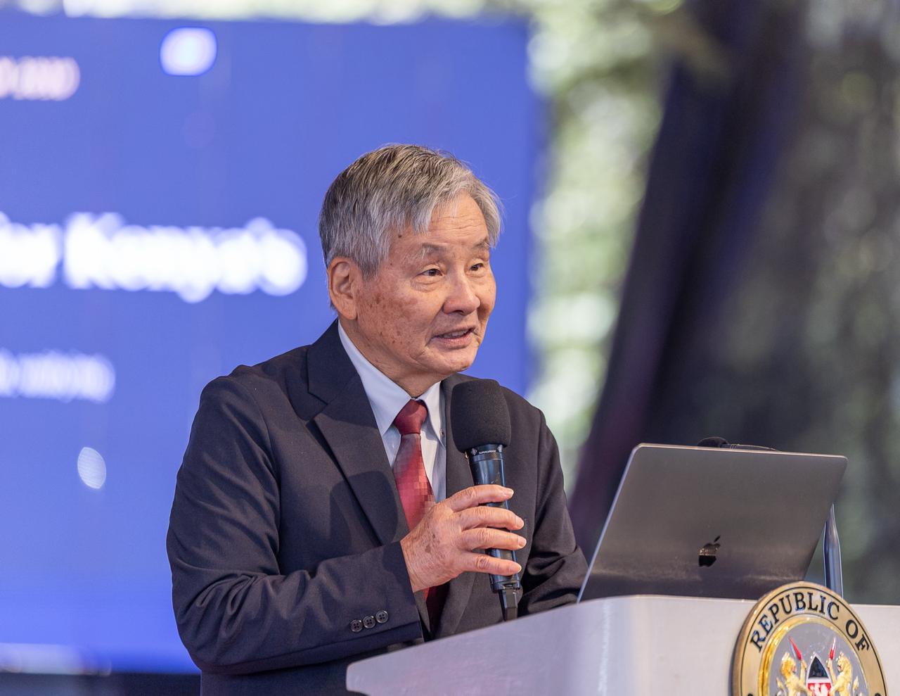 Kenya can attain first-world status through bold reforms – Prof Hino