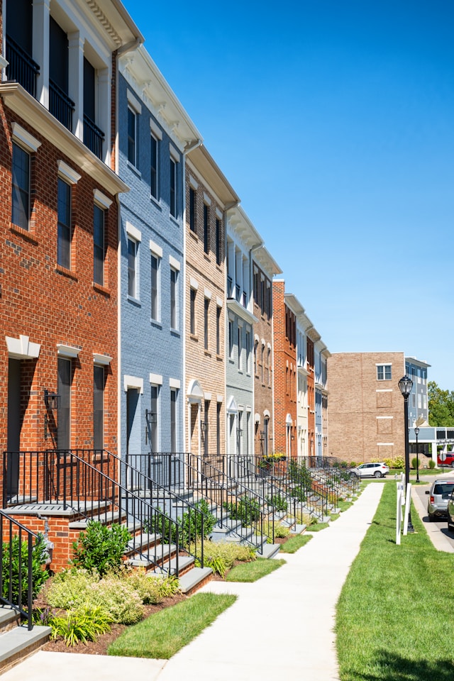 Build. More. Houses.