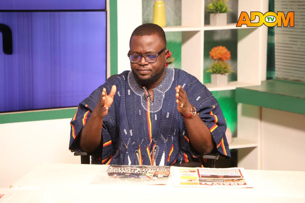 “I’m a politician and not pained by attempts to disgrace me, but…” – Kofi Tonto on alleged embassy fraud