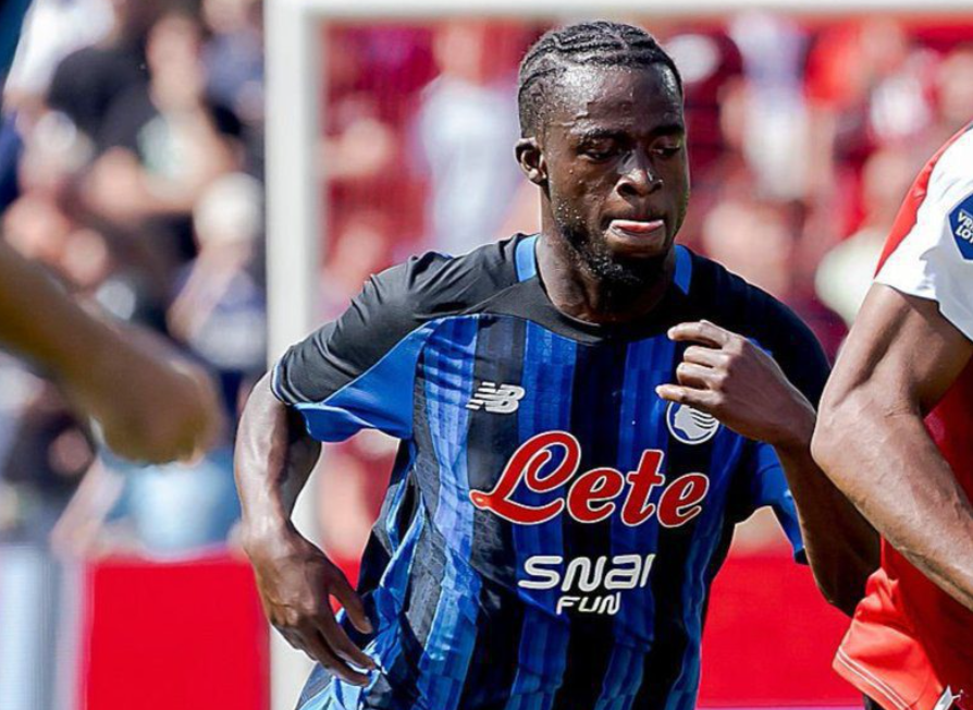 Kamaldeen Sulemana set to miss start of season after suffering knee injury