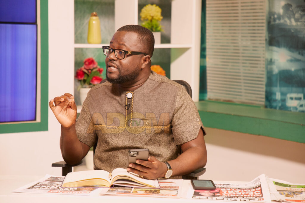 At least you could have reached out to me – Kofi Tonto tells Manasseh over $19m embassy fraud story [Auido]