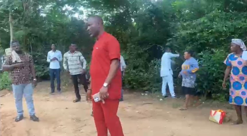 Christian groups pray against fee increment for activities at Achimota Forest