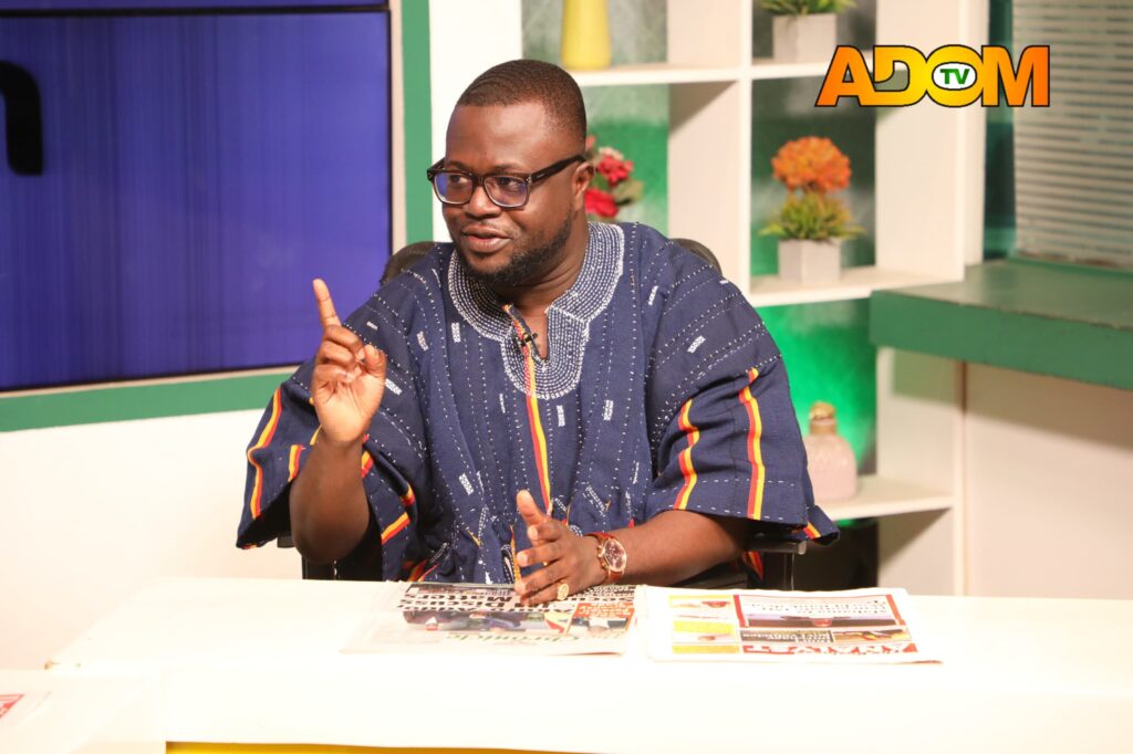 Kofi Tonto denies involvement in alleged $19m fraud at Ghana’s Embassy in Washington