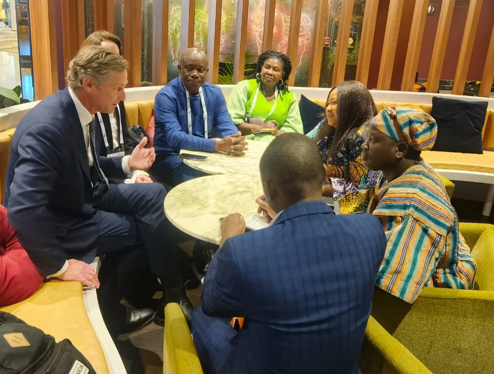 Ghana woos Australian investors into critical minerals