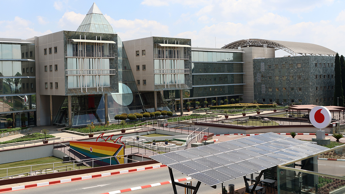 Board shake-up at Vodacom