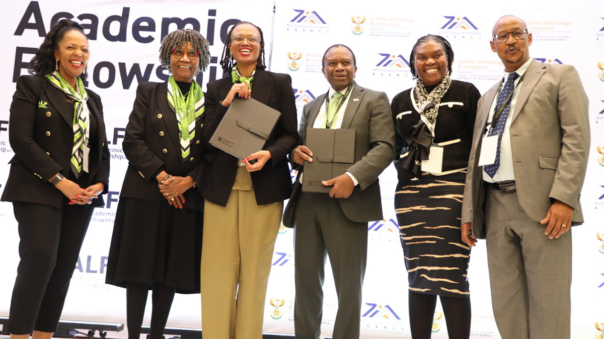New partnership targets women in university innovation