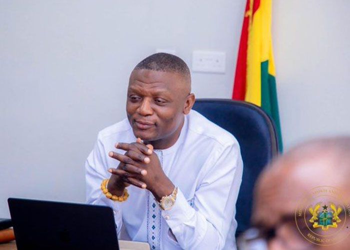 Kofi Adams reaffirms government support for diverse sporting disciplines at 3FM Tour du Ghana launch