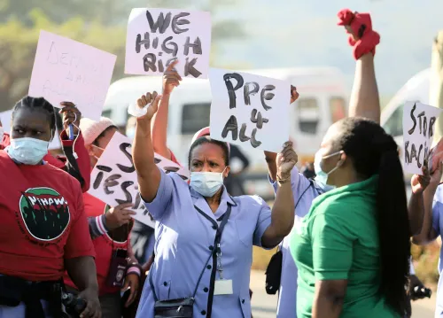 The lessons South Africa must remember before the next pandemic
