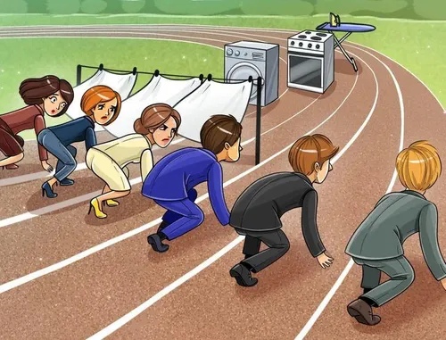 How women’s roles affect career growth