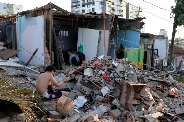 S. Korea to Provide $1 Million in Humanitarian Aid to Quake-Devastated Colombia