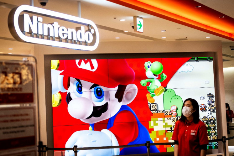 Nintendo to launch Switch consoles in Indonesia