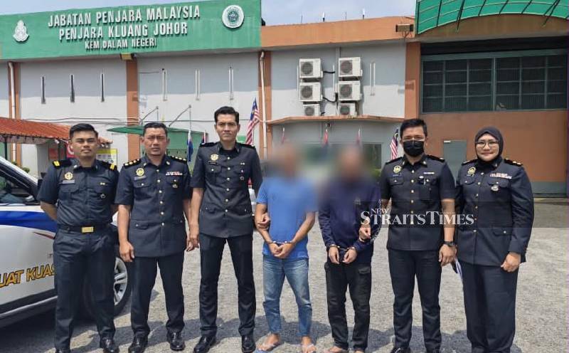 Two jailed over 12,789-litre diesel stash in Mount Austin