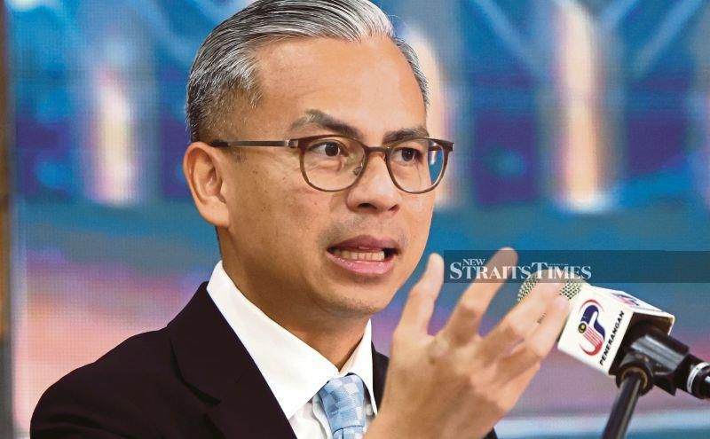 'That is his right': Fahmi on Wong Chen leaving PKR for Bersama