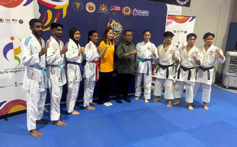 Shahmalarani sets sights on Asian Games podium