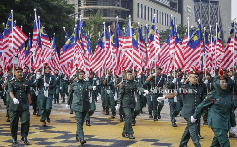 Wan Azizah: True Merdeka goes beyond flags to shared duty, unity