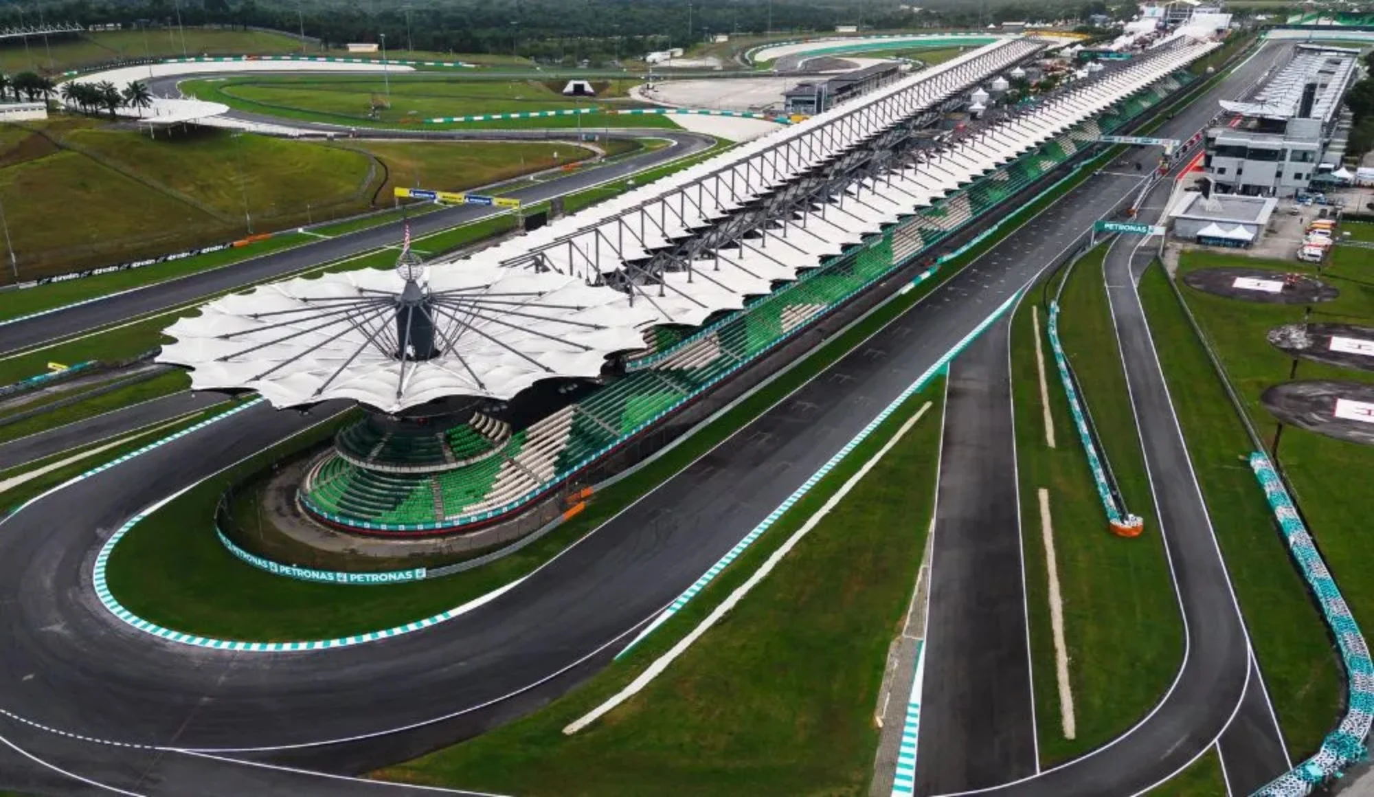 Ticket Pricing For F1 Bahrain GP In Sepang Reportedly Start From RM200 For Malaysians