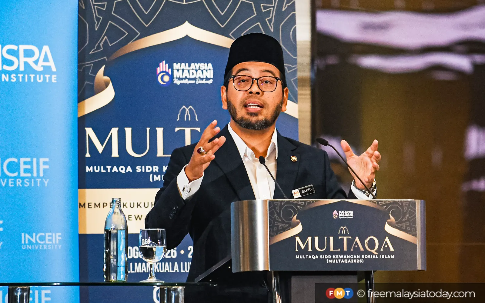 Kewangan sosial Islam berpotensi besar dibawa ke arus perdana