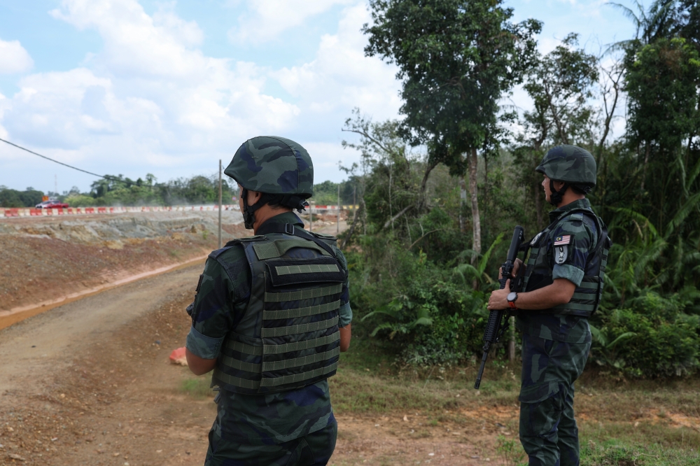 Malaysia, Thailand step up cooperation on border security, cross-border crime