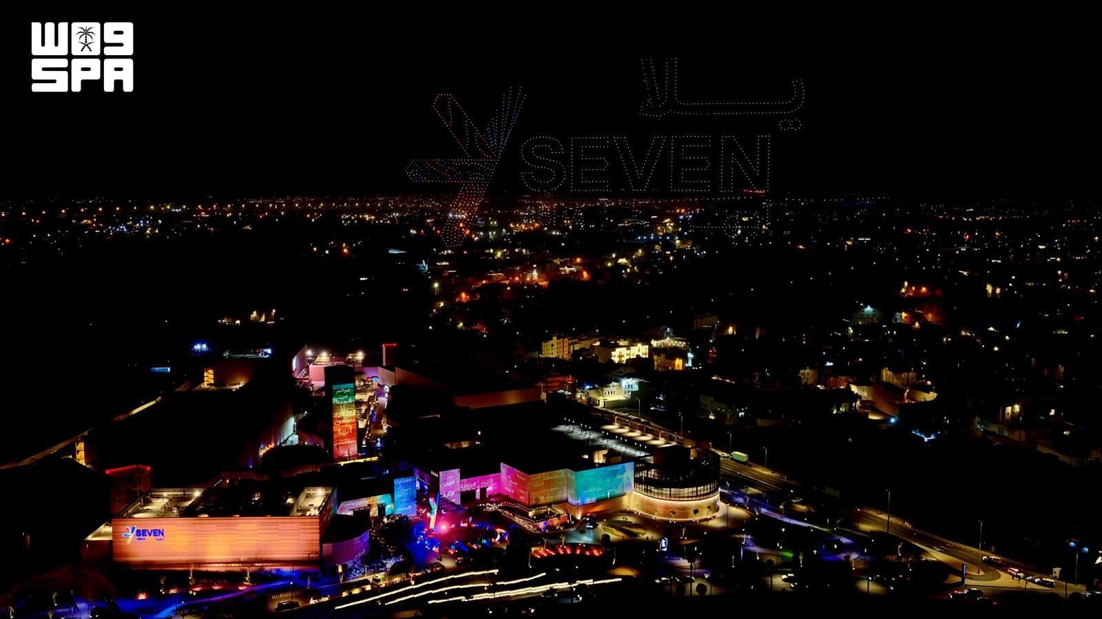 Seven Abha welcomes visitors after successful opening festival