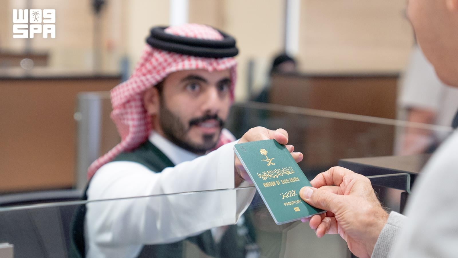 Saudi Passports Directorate boosts efforts at border crossings
