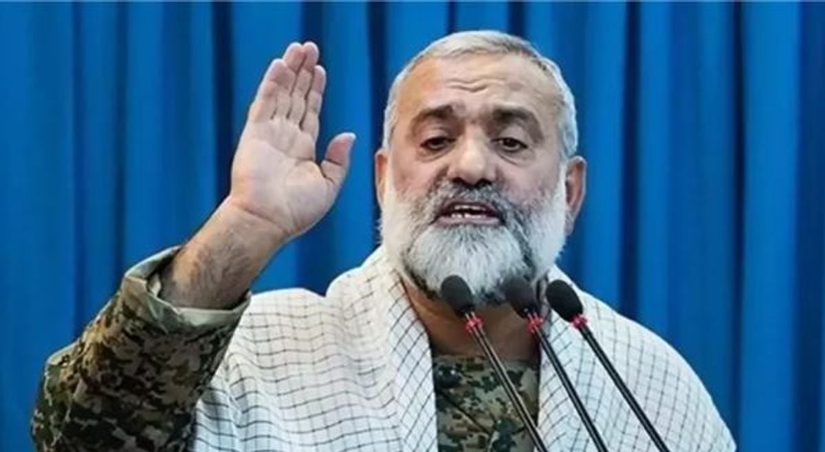 Iranian Revolutionary Guard: US military weaker than we thought
