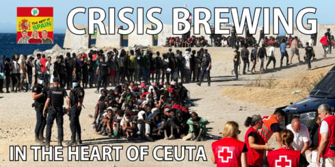 The Ceuta migrant crisis, a dodgy British fixer on the Costa Blanca, and the mystery death of Norwegian teen Nikoline – all in the latest episode of The Rest is Spain podcast