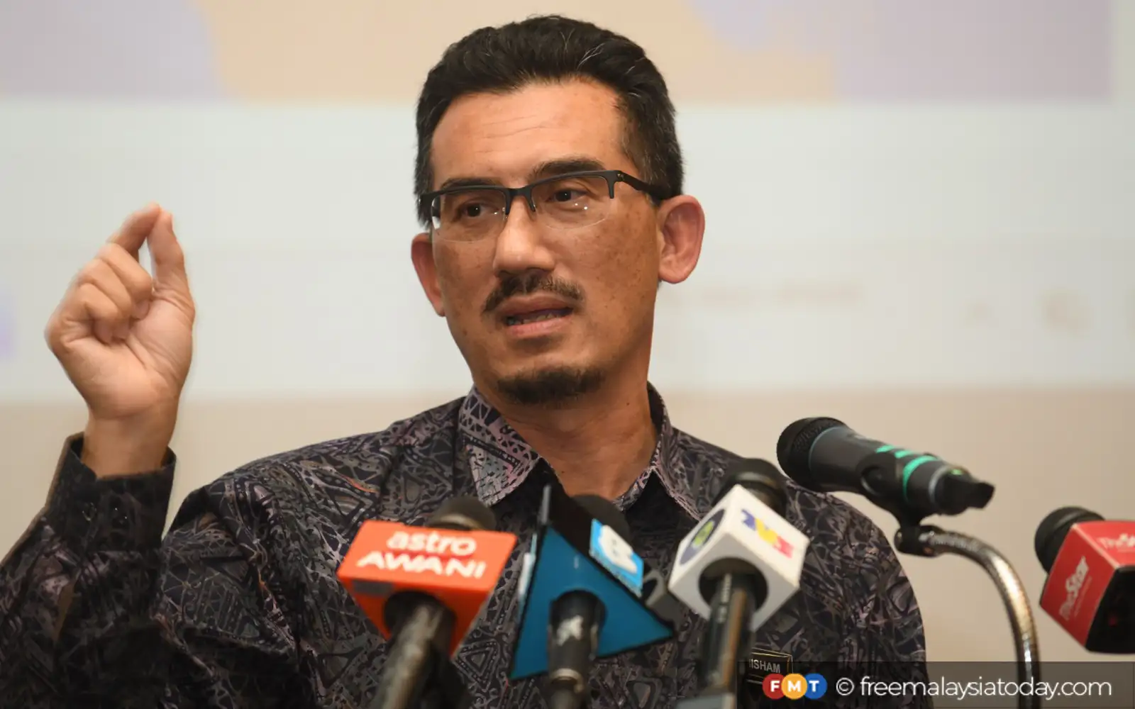 No indications of toxic volcanic ash entering Malaysian airspace