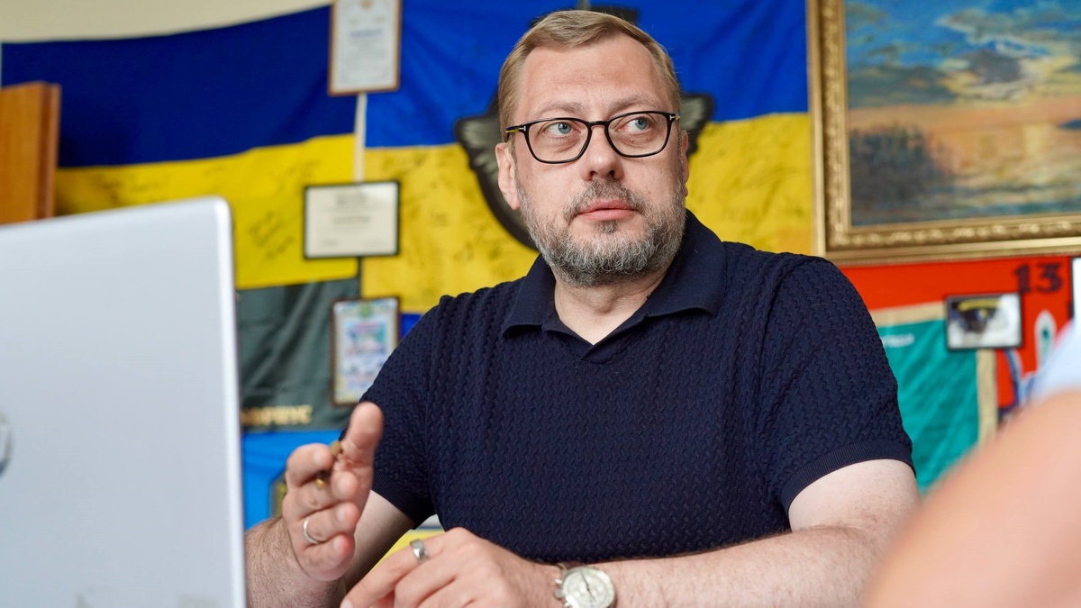 Chernihiv Regional Military Administration head announces installation of 50 mobile shelters for schoolchildren in 6 cities