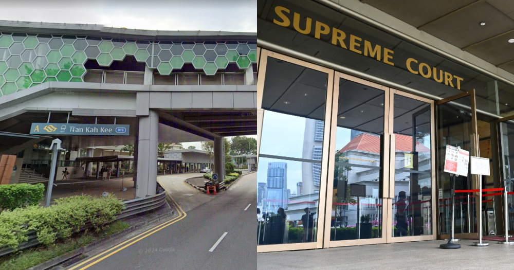 S'pore PR, 46, who drove while intoxicated & fatally hit pedestrian, severing body into 3 parts, appeals for lighter sentence