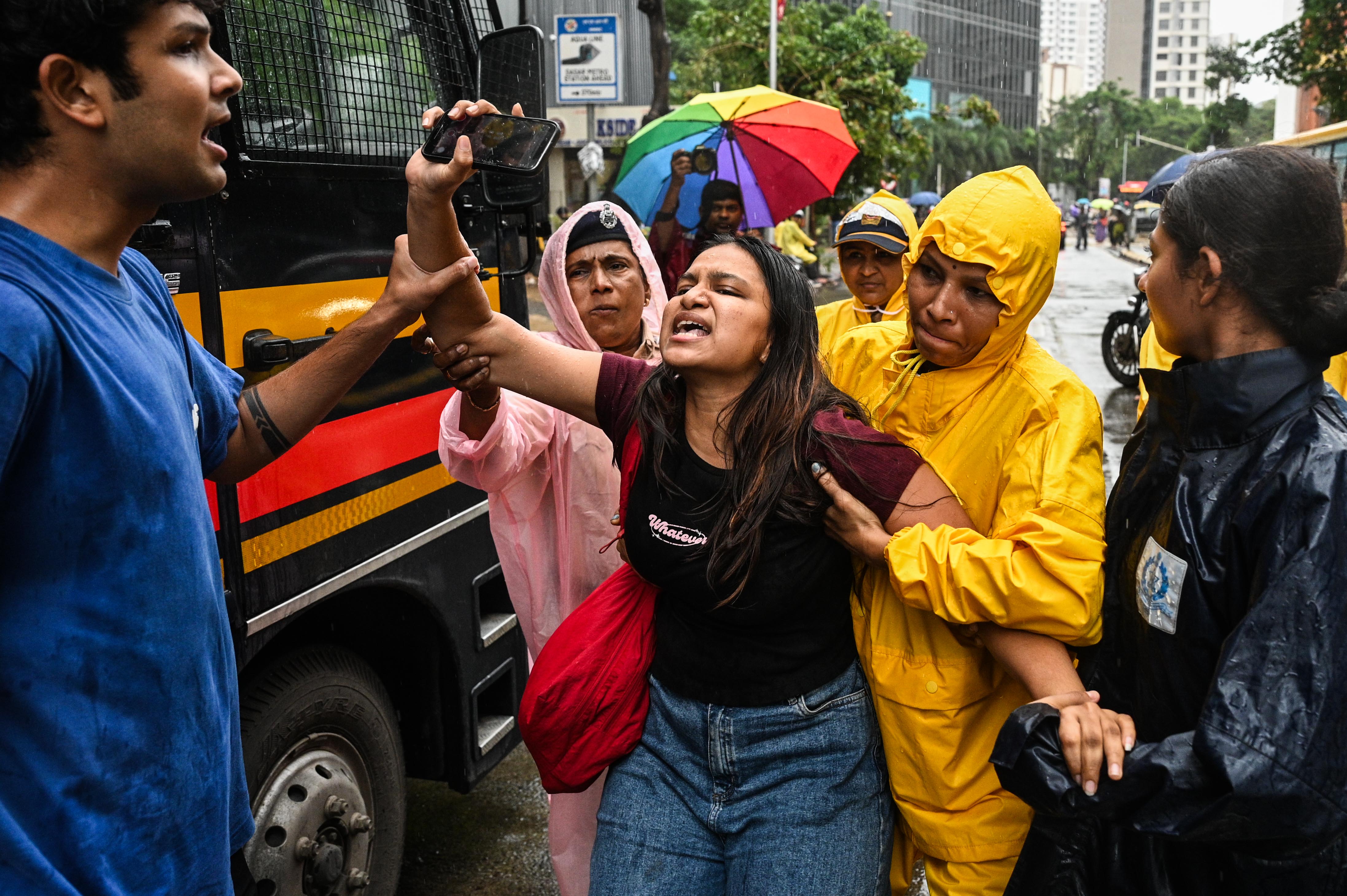 Maharashtra orders withdrawal of NEET protest FIRs, but cases won’t close immediately