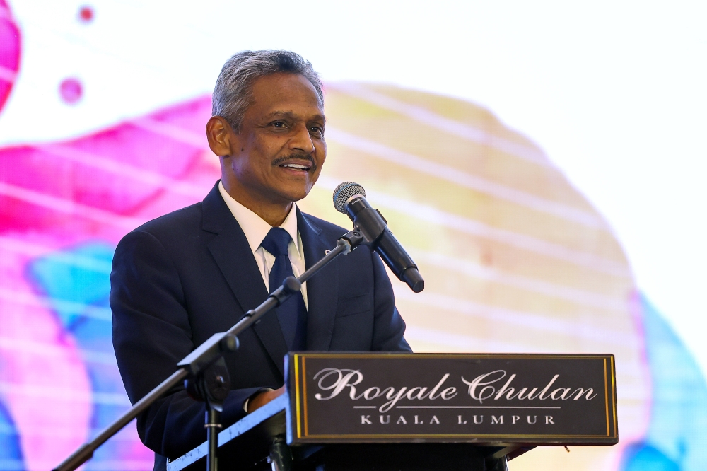 SME financing remains supportive, but businesses must adapt, says Bank Negara governor