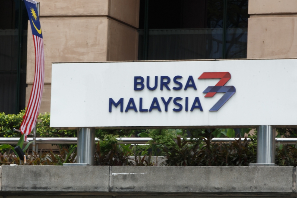Bursa Malaysia ends at intraday high lifted by utilities, petrochemical stocks