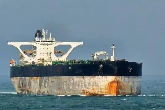 U.S. court orders jail, deportation for captain of Russian “shadow fleet” tanker Marinera