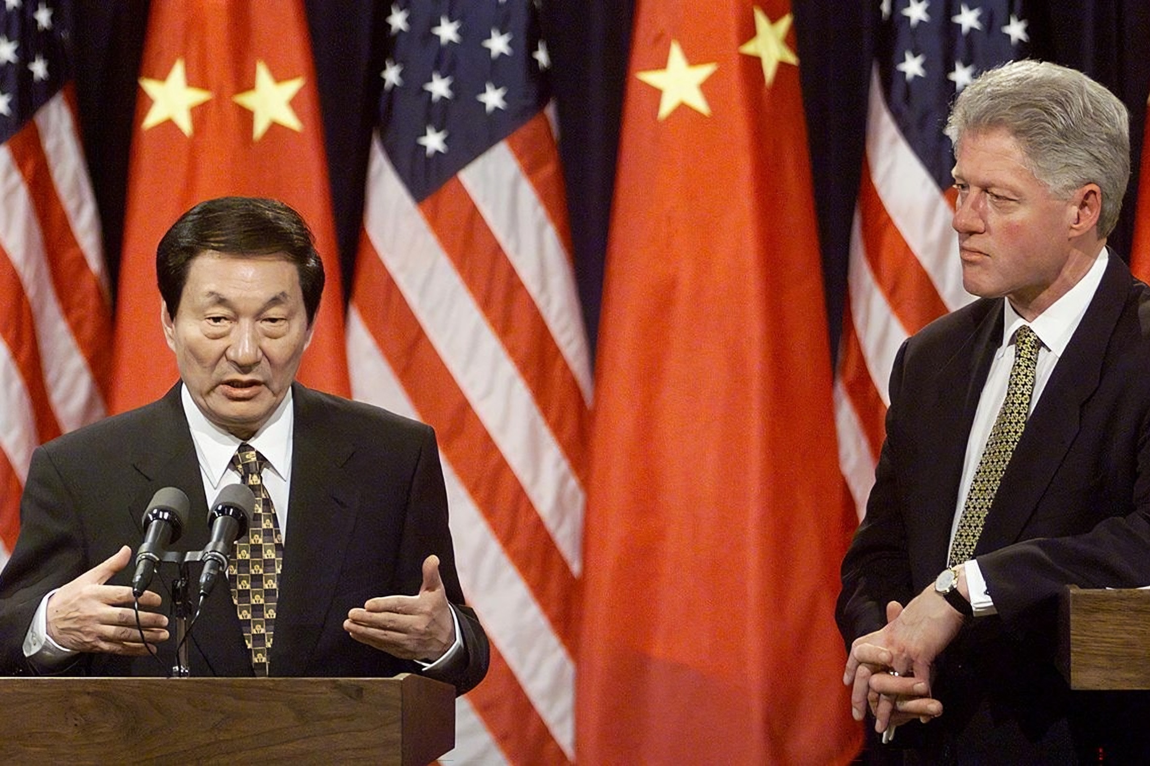 Ex-Chinese Premier Zhu Rongji, architect of growth, dies of illness at 97