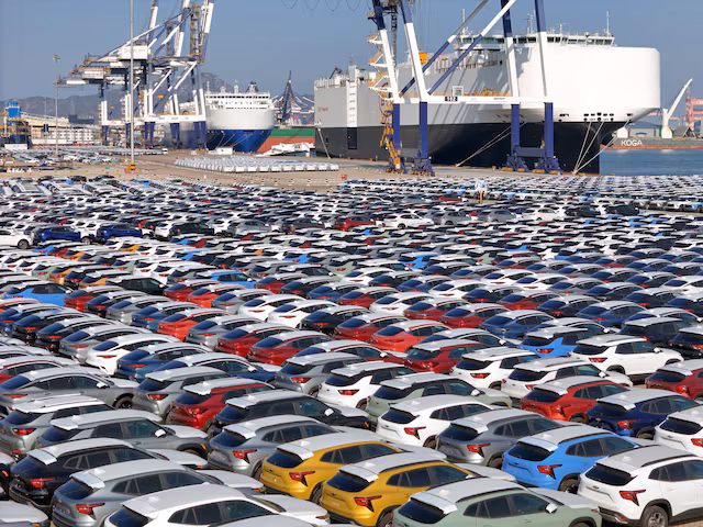 Pakistan to establish 150-acre auto processing zone at Port Qasim