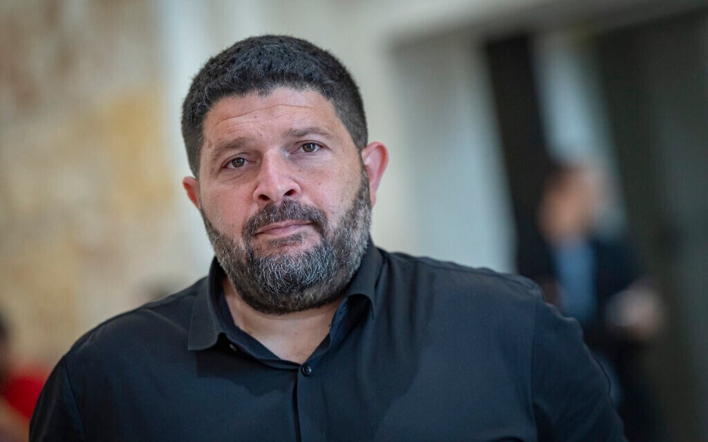 Former Otzma Yehudit MK to run in Likud primary after Netanyahu opens door