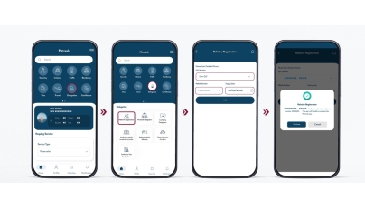 MoI explains how Metrash users can authorize relatives to activate app