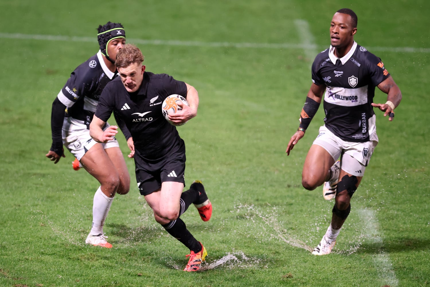 We’ve got work to do, says All Blacks boss Rennie