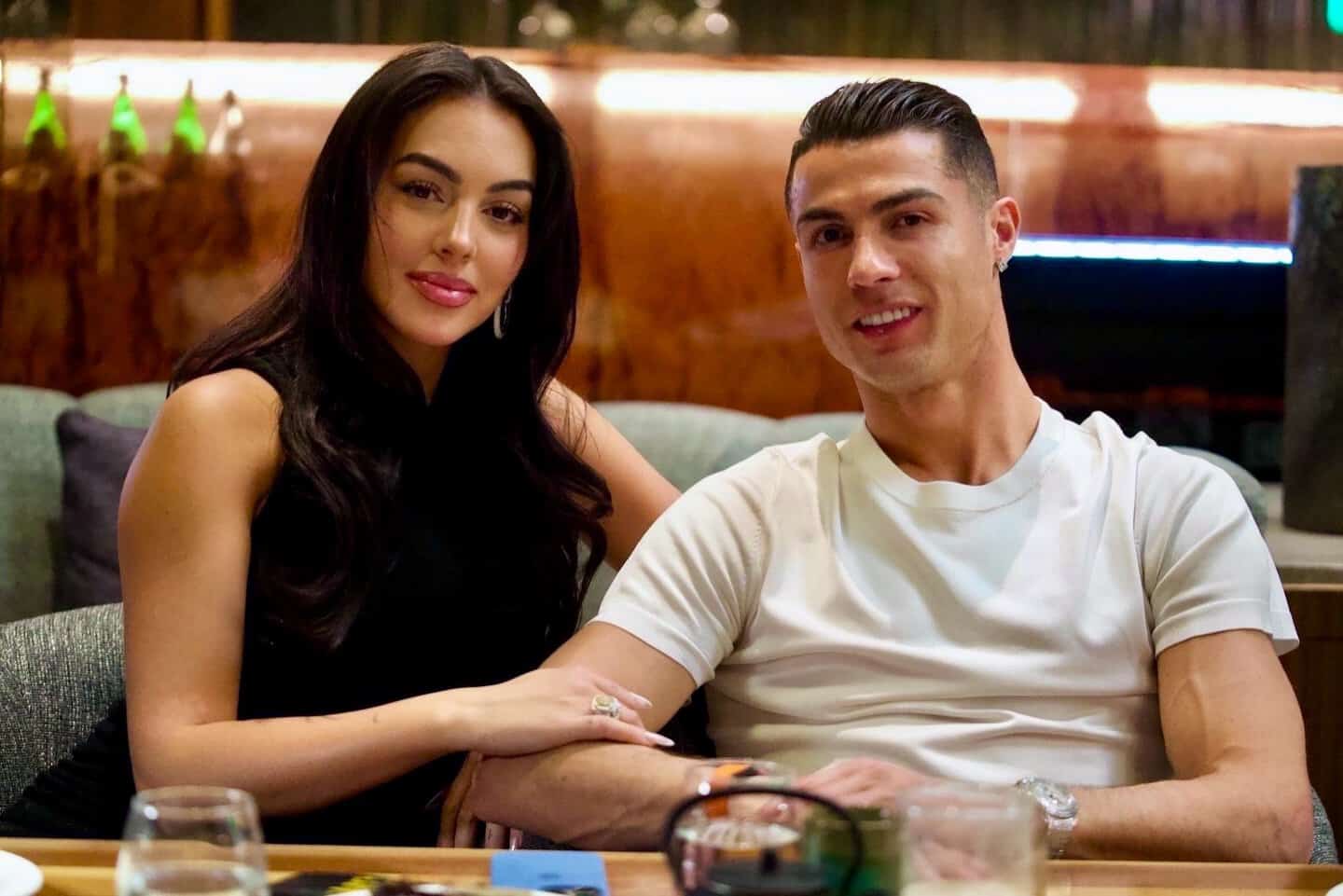 Cristiano Ronaldo and Georgina Rodríguez are married – and fans are filling the photo void with AI