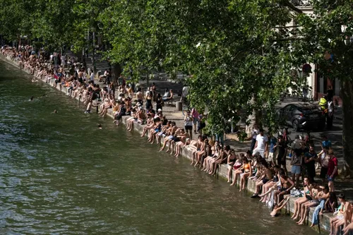 August hottest month ever recorded globally: EU monitor