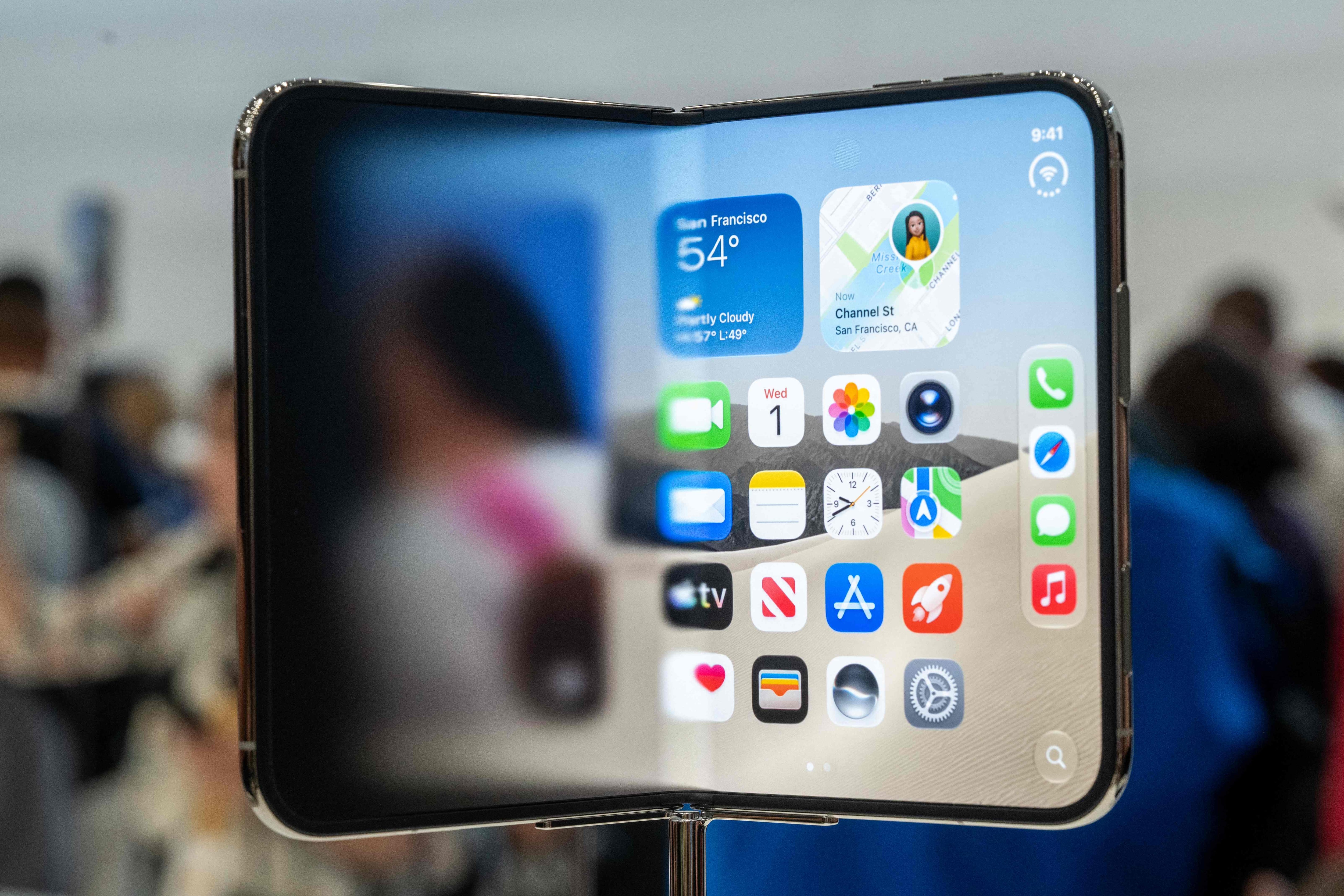 Apple's foldable phone launched: Everything you need to know about the Dh8,499 iPhone Duo