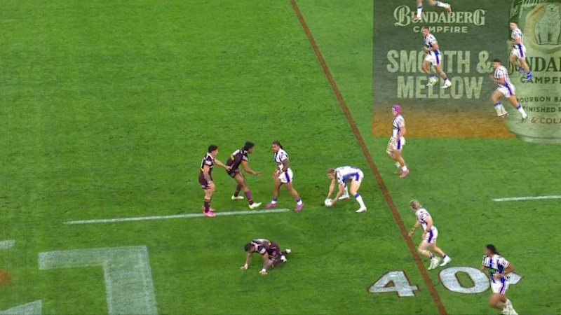 Reynolds forced off after heavy collision
