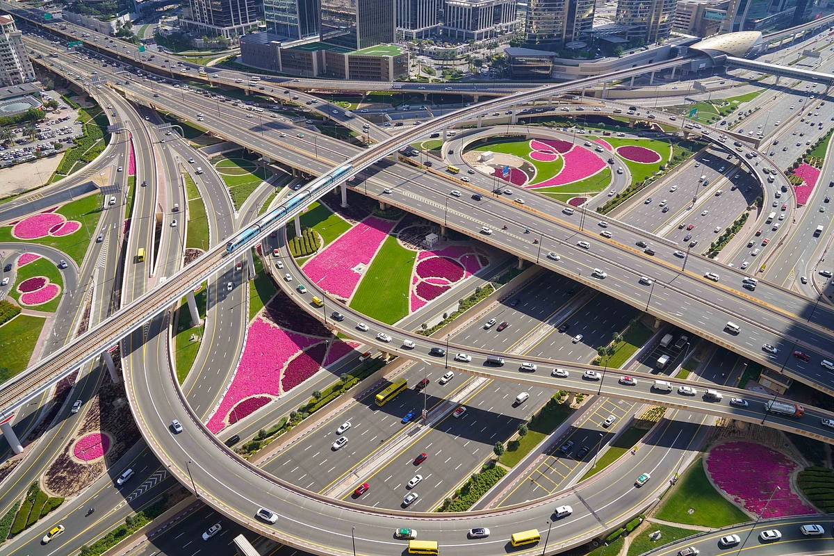 How Dubai keeps its roads among the world’s best