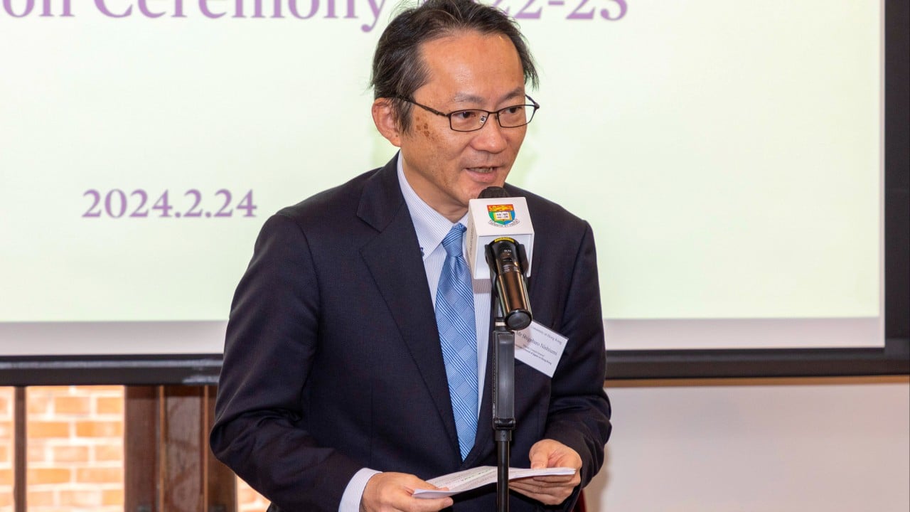 China approves Japanese envoy in Chongqing, ending 8-month vacancy