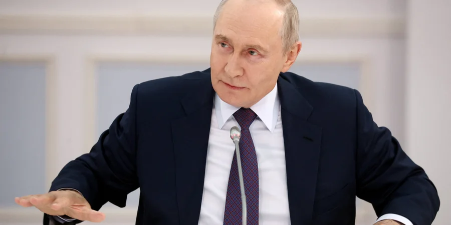 Putin vows ‘mirror response’ as Europe targets vessels in Russia’s shadow fleet