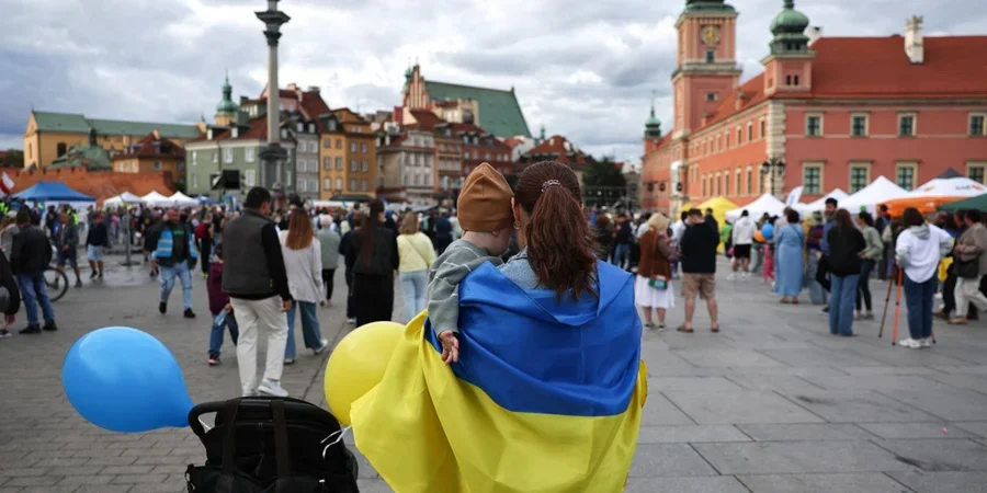 Most Poles support deporting unemployed Ukrainian men