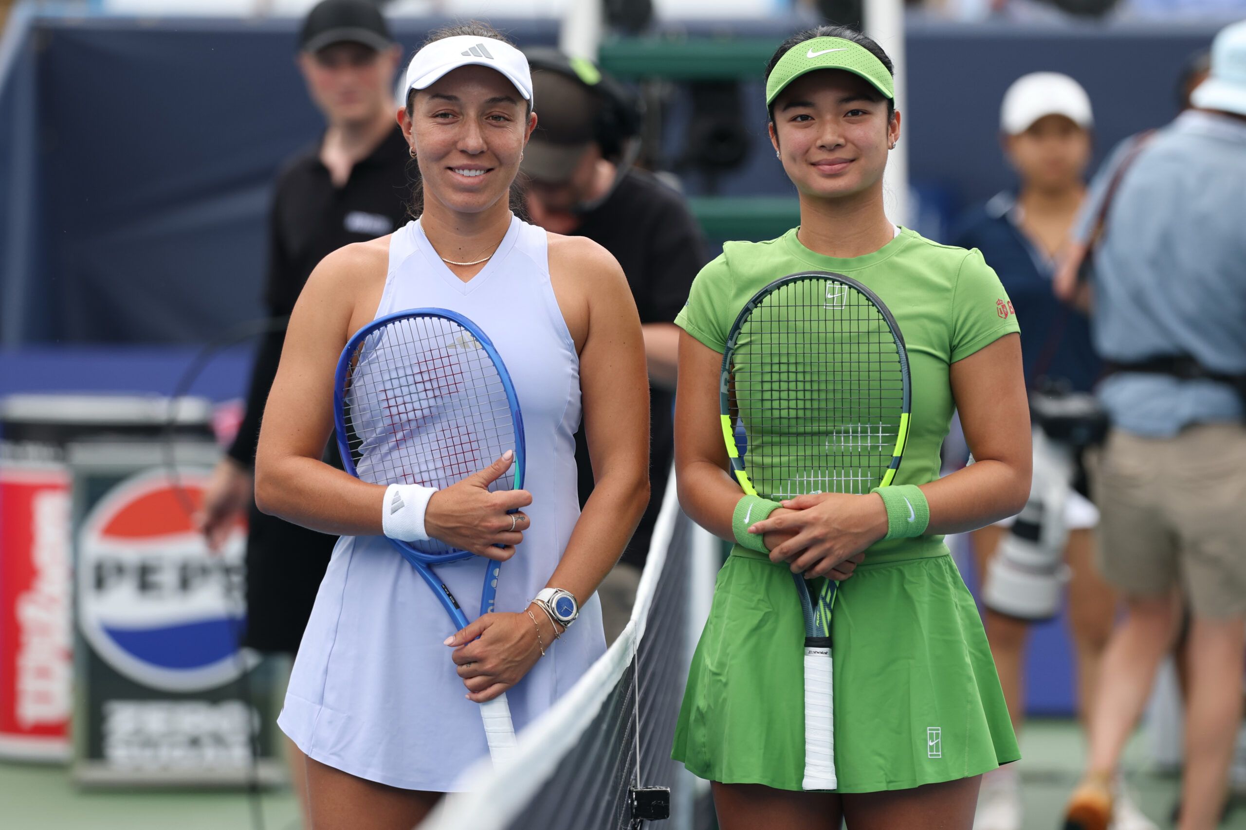 Disaster for Alexandra Eala, Jessica Pegula, Taylor Fritz As DC Open Joins Toronto, Montréal in Canceling Matches