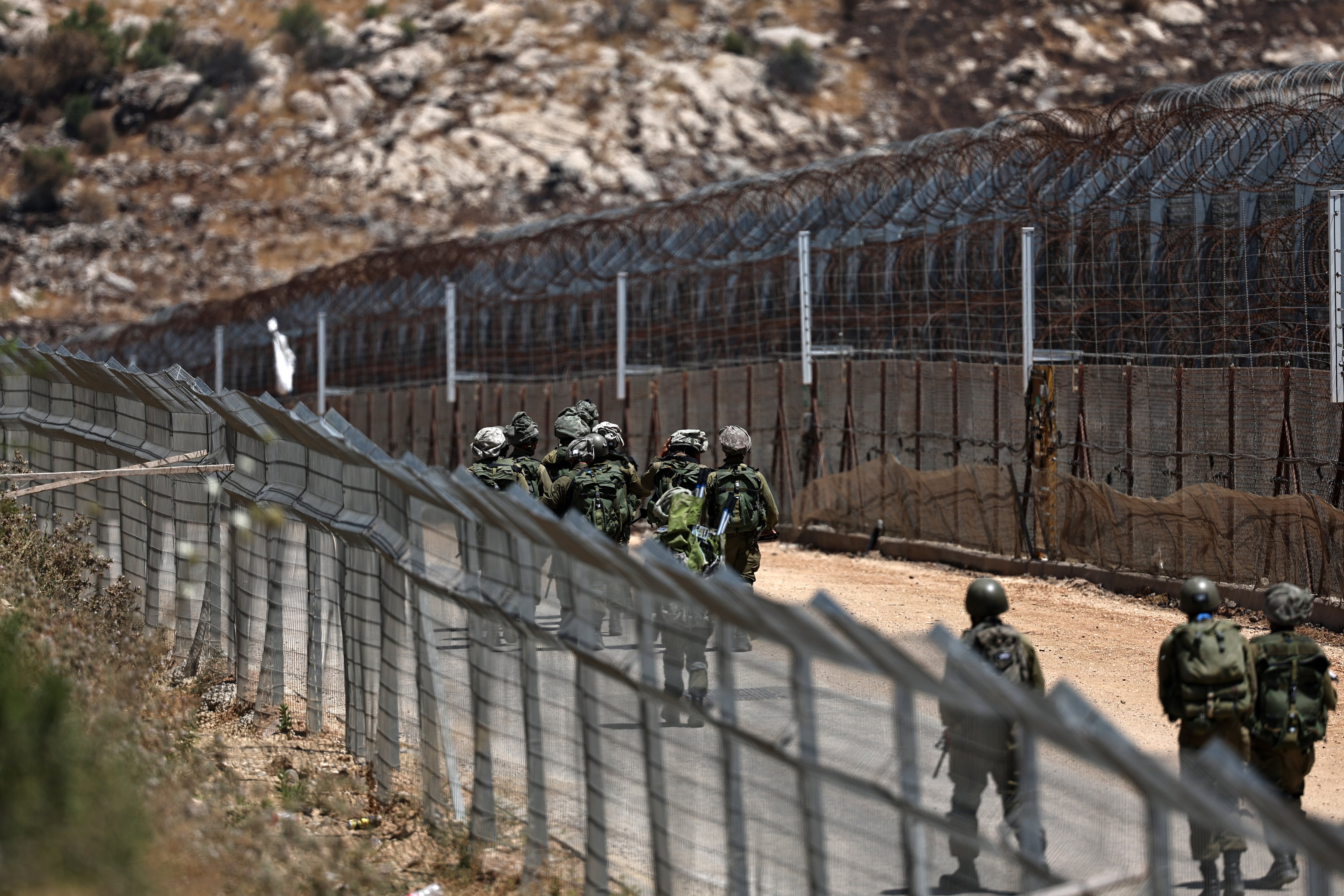 Golan Heights will 'remain occupied Syrian territory' despite Colombian recognition, say Arab countries