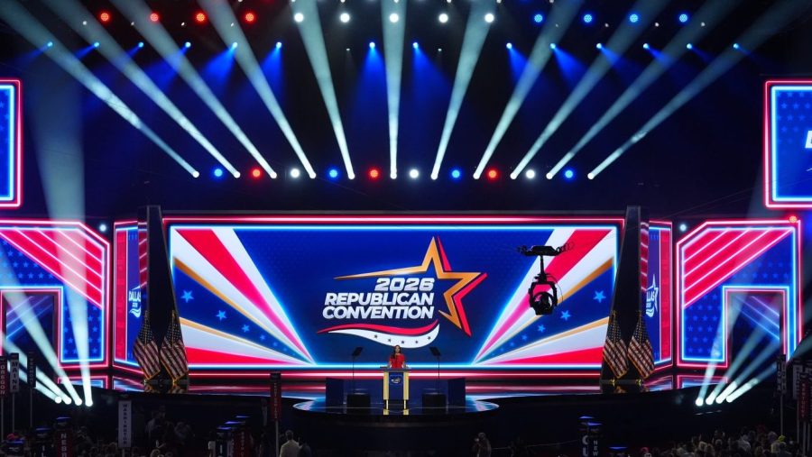 The elephant in the room at the RNC: Trump's money